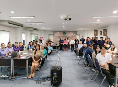 ร่วมขับเคลื่อนแผนกลยุทธ์ของสำนักงานส่งเสริมสหกรณ์กรุงเทพมหานคร พื้นที่ 2 ภายใต้แผนพัฒนาสหกรณ์ ฉบับที่ 5 (พ.ศ. 2566-2570) ... พารามิเตอร์รูปภาพ 1